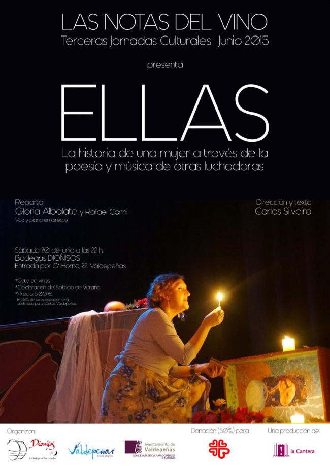 Las Notas del Vino en Bodegas Dionisos